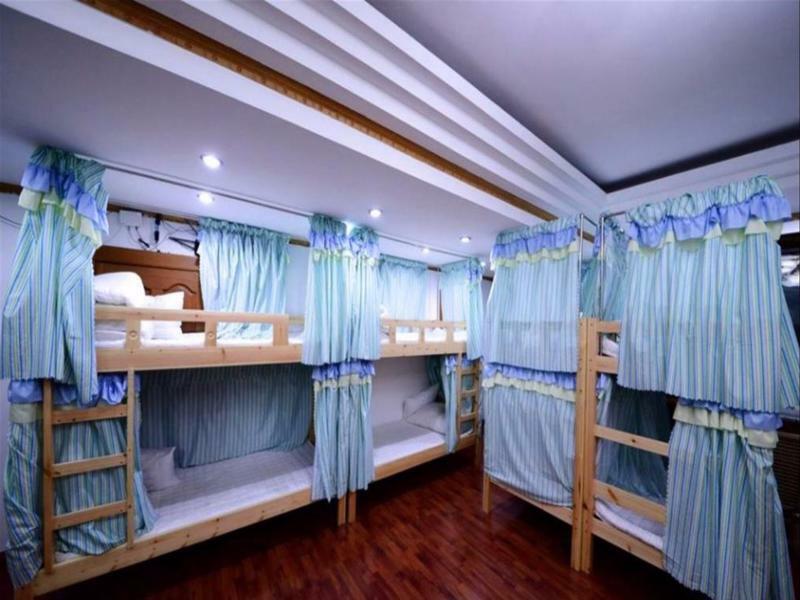 Harbin Ice And Snow Romance Hostel Exterior foto
